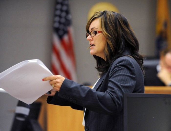 simkins trial